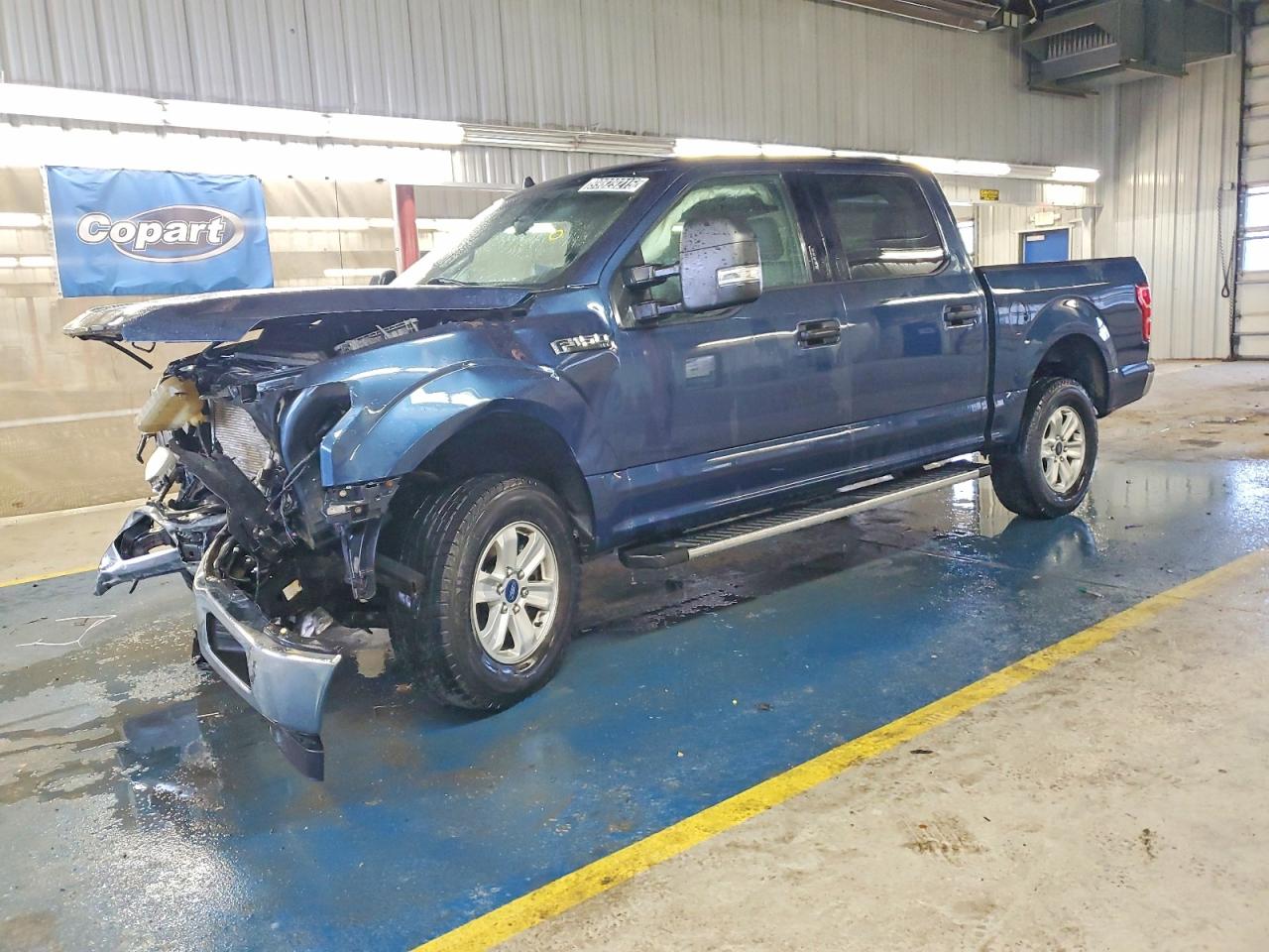 2020 FORD F150
