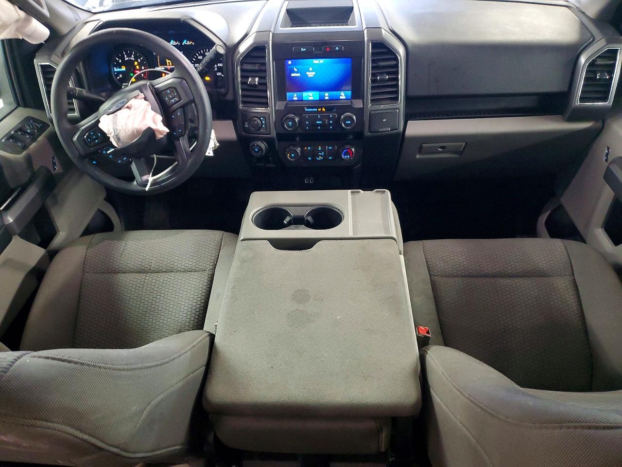 2020 FORD F150 SUPERCREW photo 8