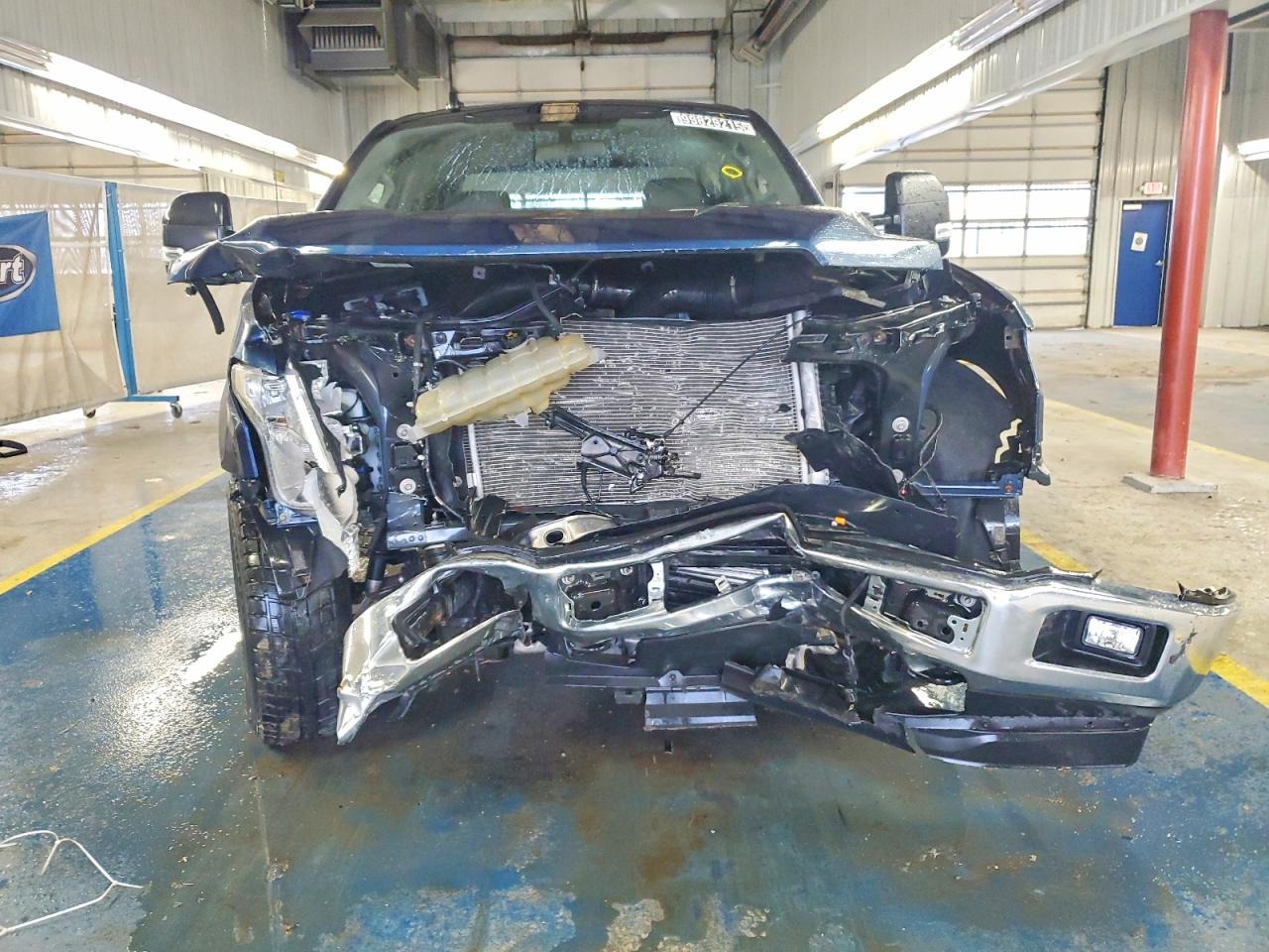 2020 FORD F150 SUPERCREW photo 5