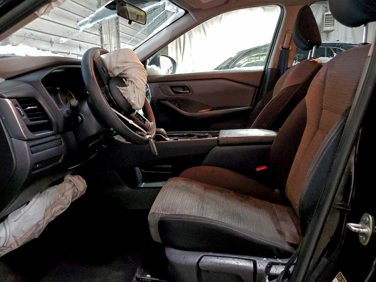 2021 NISSAN ROGUE S photo 7