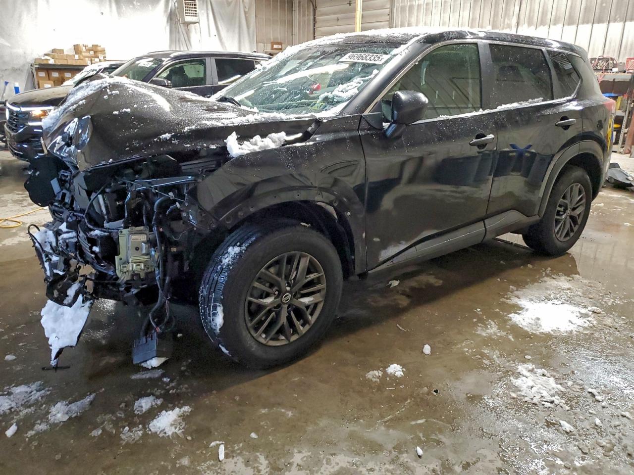 2021 NISSAN ROGUE