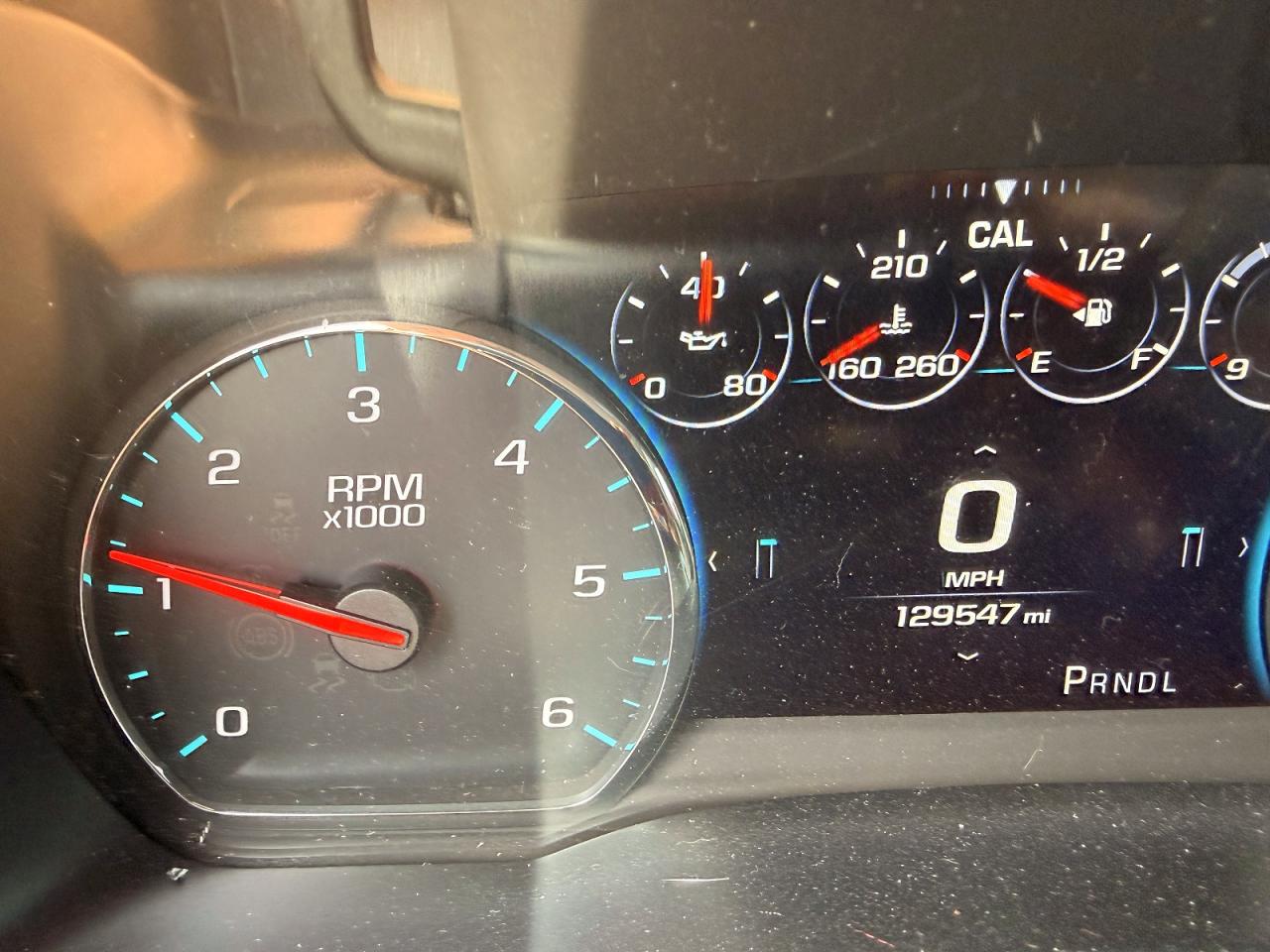 2017 GMC SIERRA K1500 DENALI photo 9
