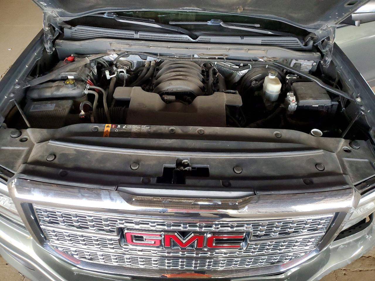 2017 GMC SIERRA K1500 DENALI photo 11
