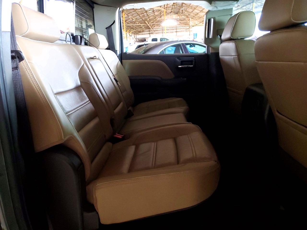 2017 GMC SIERRA K1500 DENALI photo 10