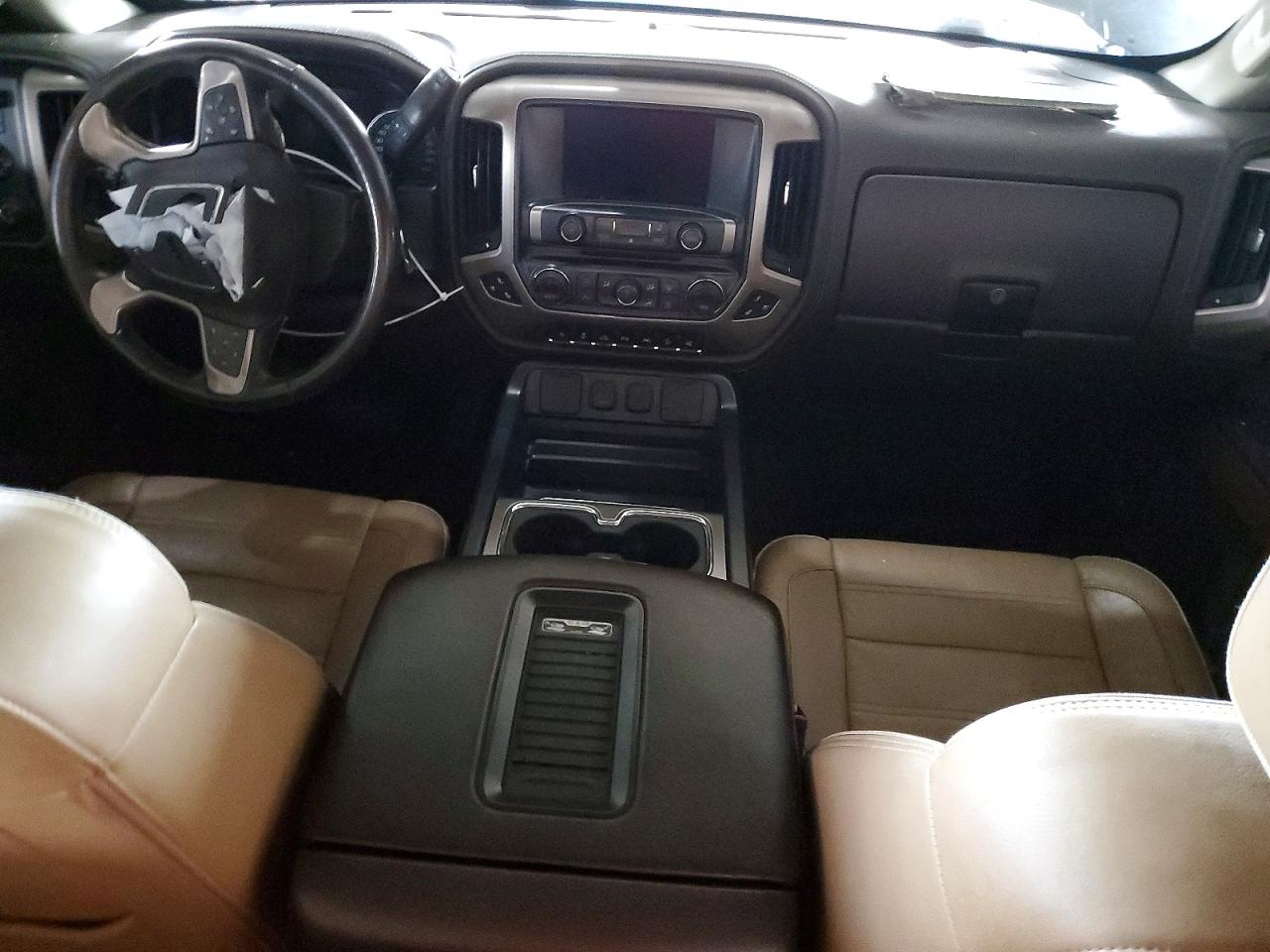 2017 GMC SIERRA K1500 DENALI photo 8