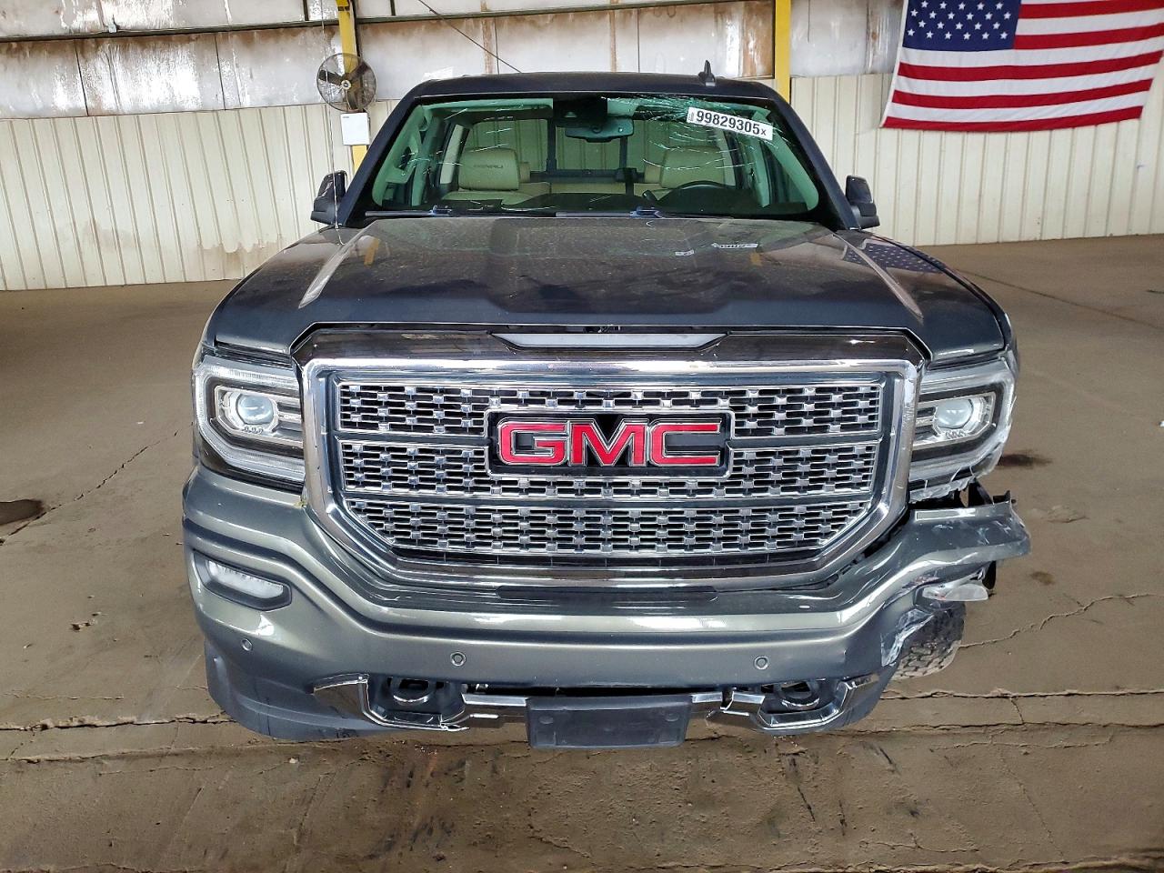 2017 GMC SIERRA K1500 DENALI photo 5