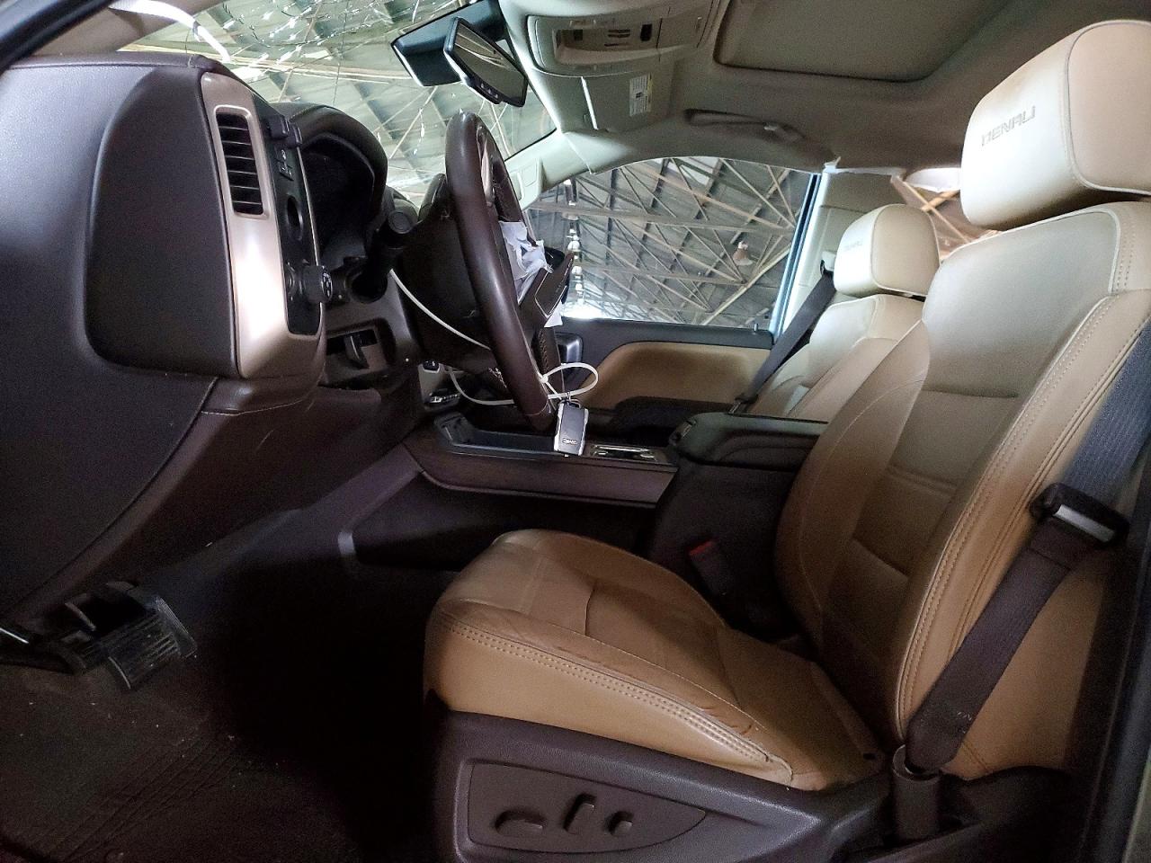 2017 GMC SIERRA K1500 DENALI photo 7