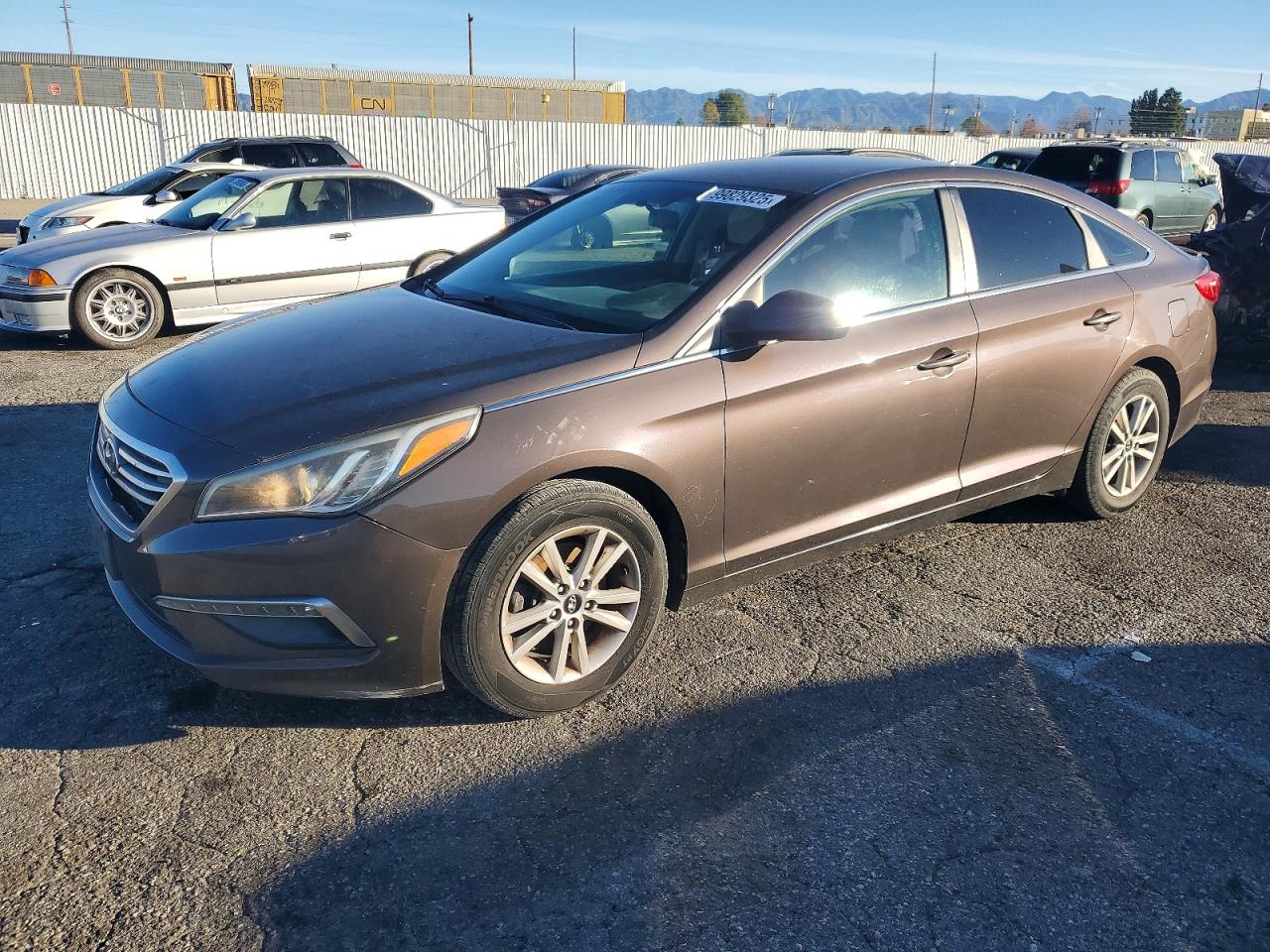 2015 HYUNDAI SONATA