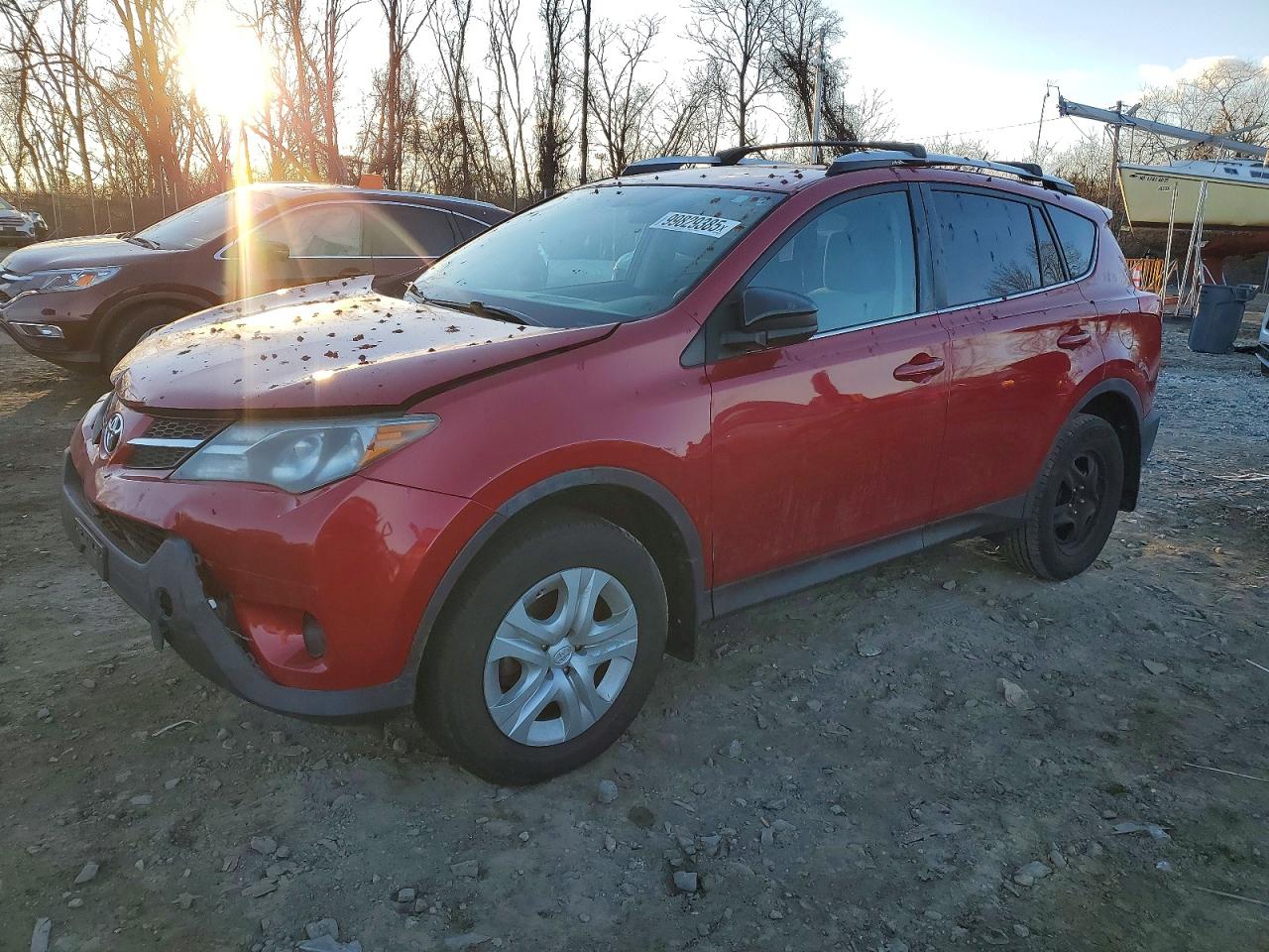 2014 TOYOTA RAV4