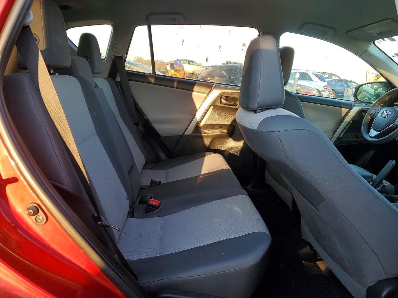 2014 TOYOTA RAV4 LE photo 11