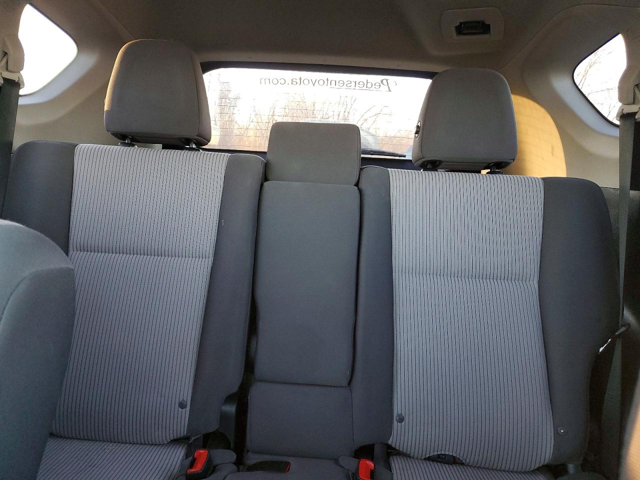 2014 TOYOTA RAV4 LE photo 10