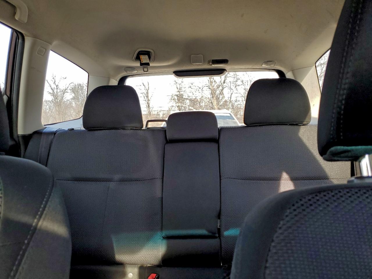 2013 SUBARU FORESTER 2.5X photo 10