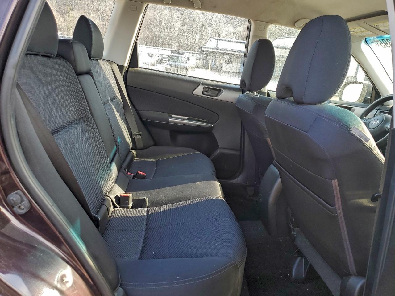 2013 SUBARU FORESTER 2.5X photo 11
