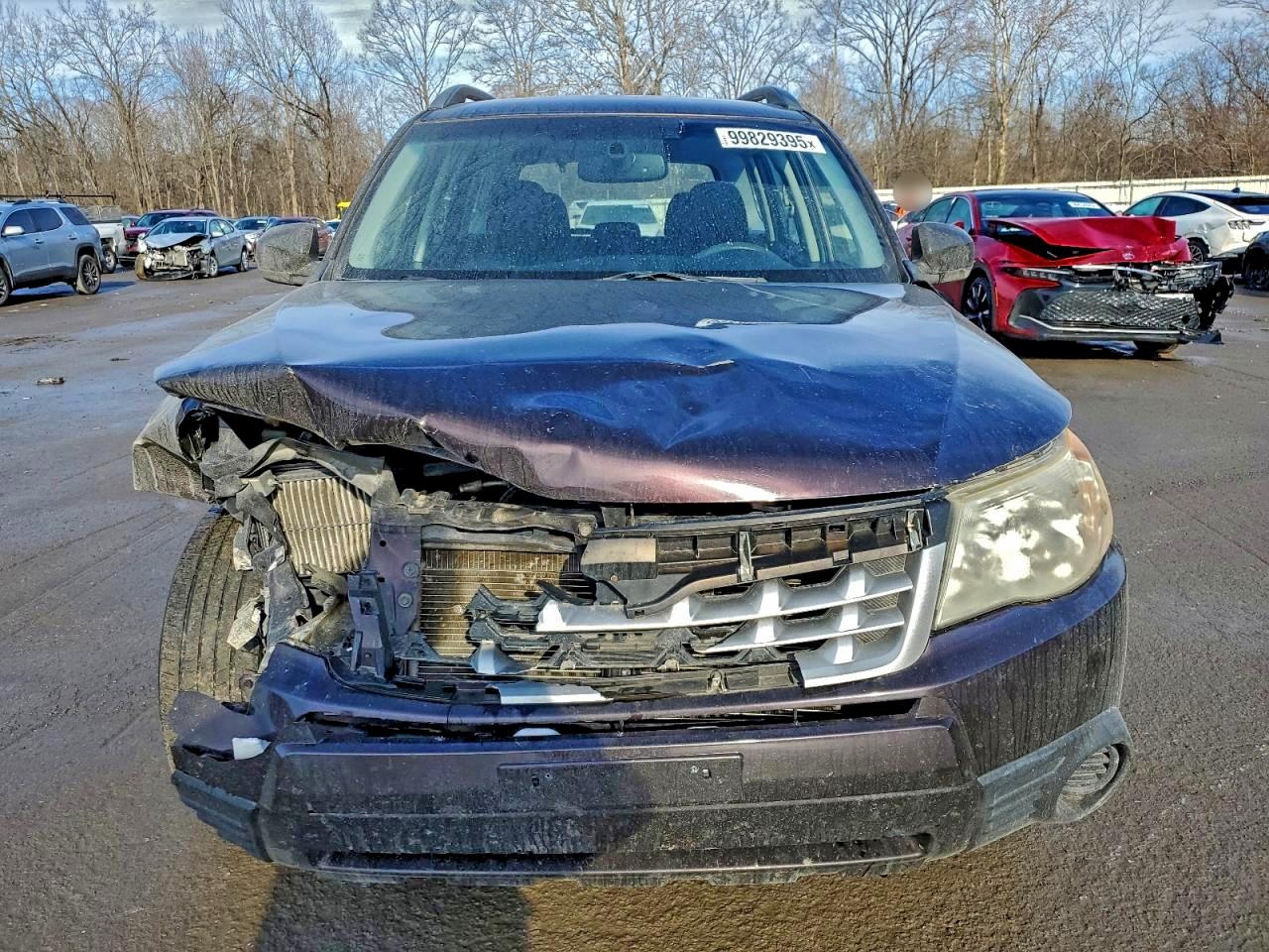 2013 SUBARU FORESTER 2.5X photo 5