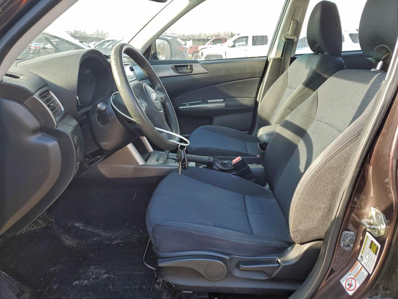 2013 SUBARU FORESTER 2.5X photo 7