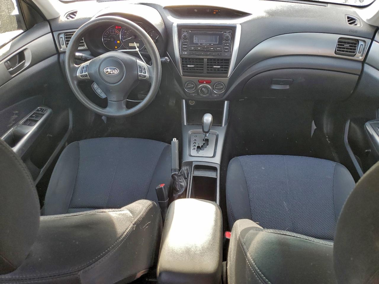 2013 SUBARU FORESTER 2.5X photo 8
