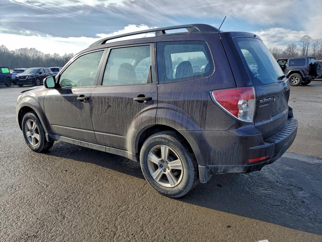 2013 SUBARU FORESTER 2.5X photo 2