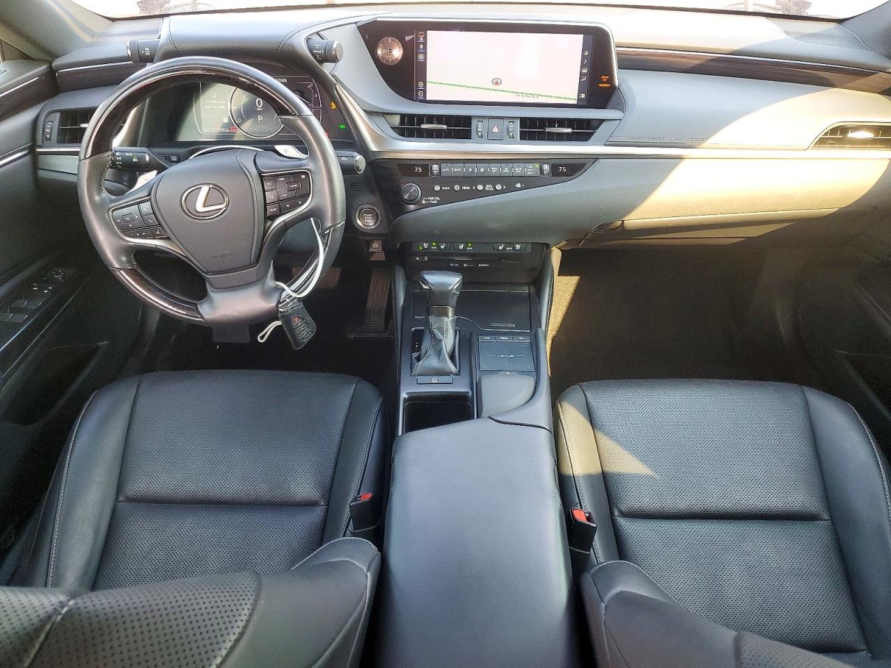 2019 LEXUS ES 350 photo 8
