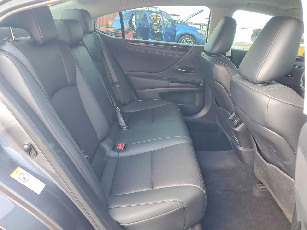 2019 LEXUS ES 350 photo 10