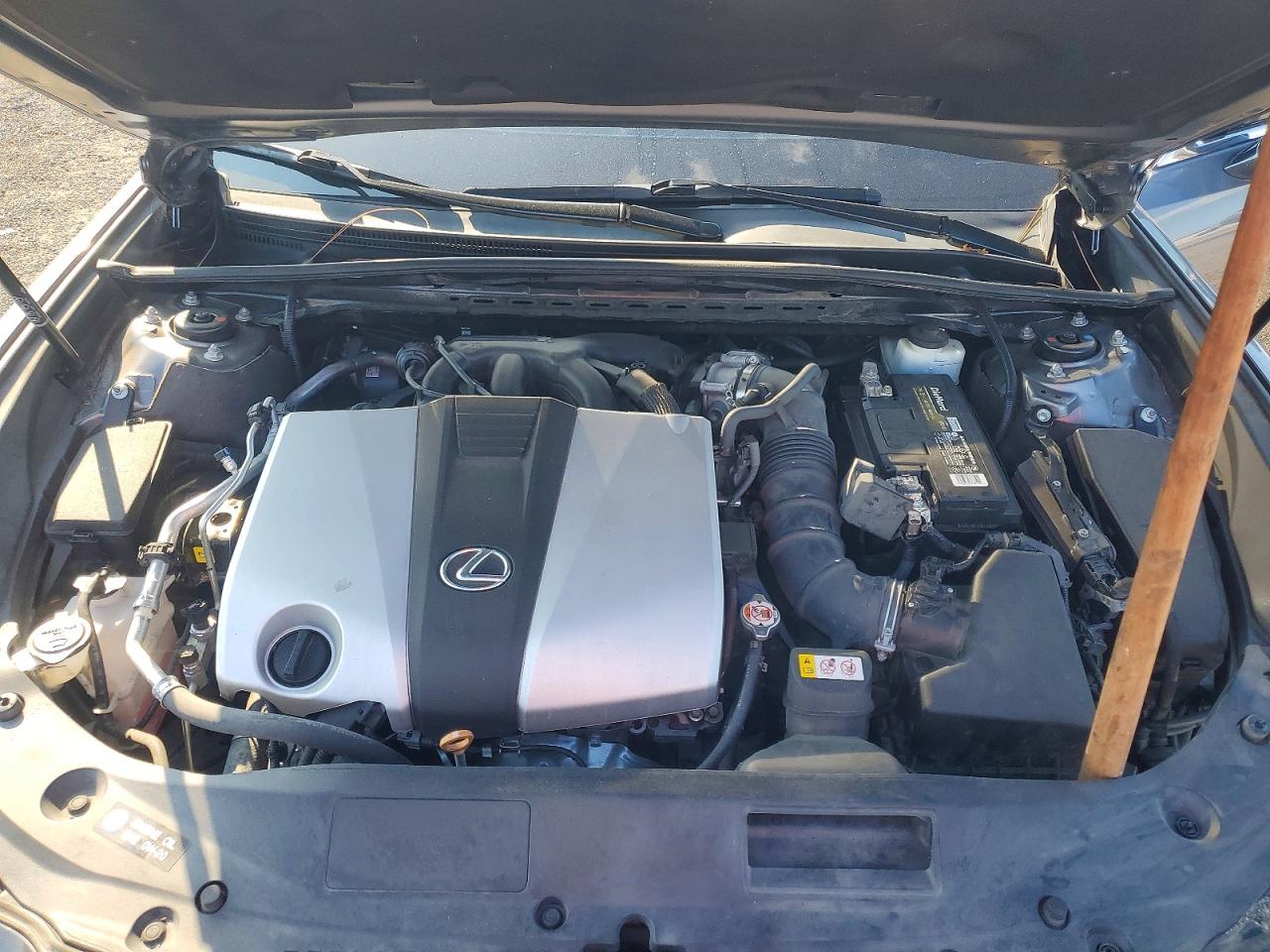 2019 LEXUS ES 350 photo 11