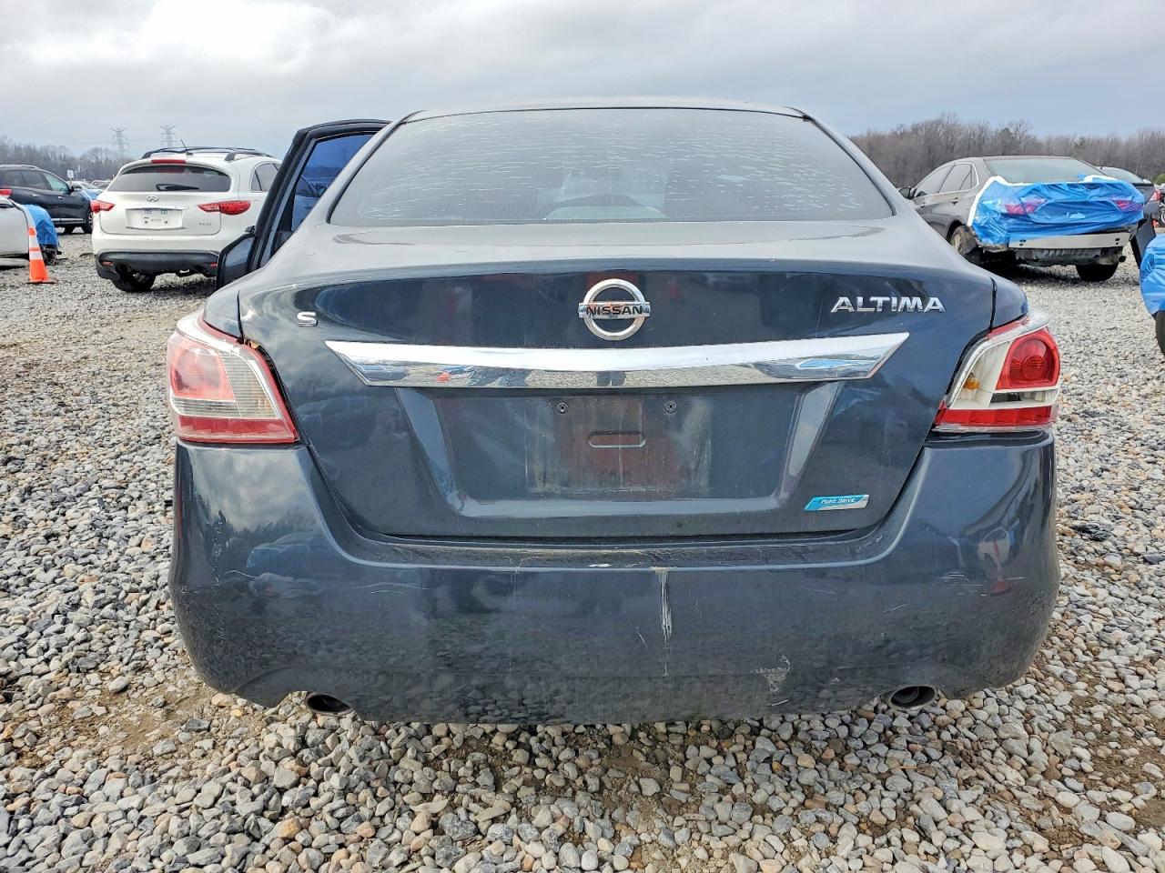 2013 NISSAN ALTIMA photo 6