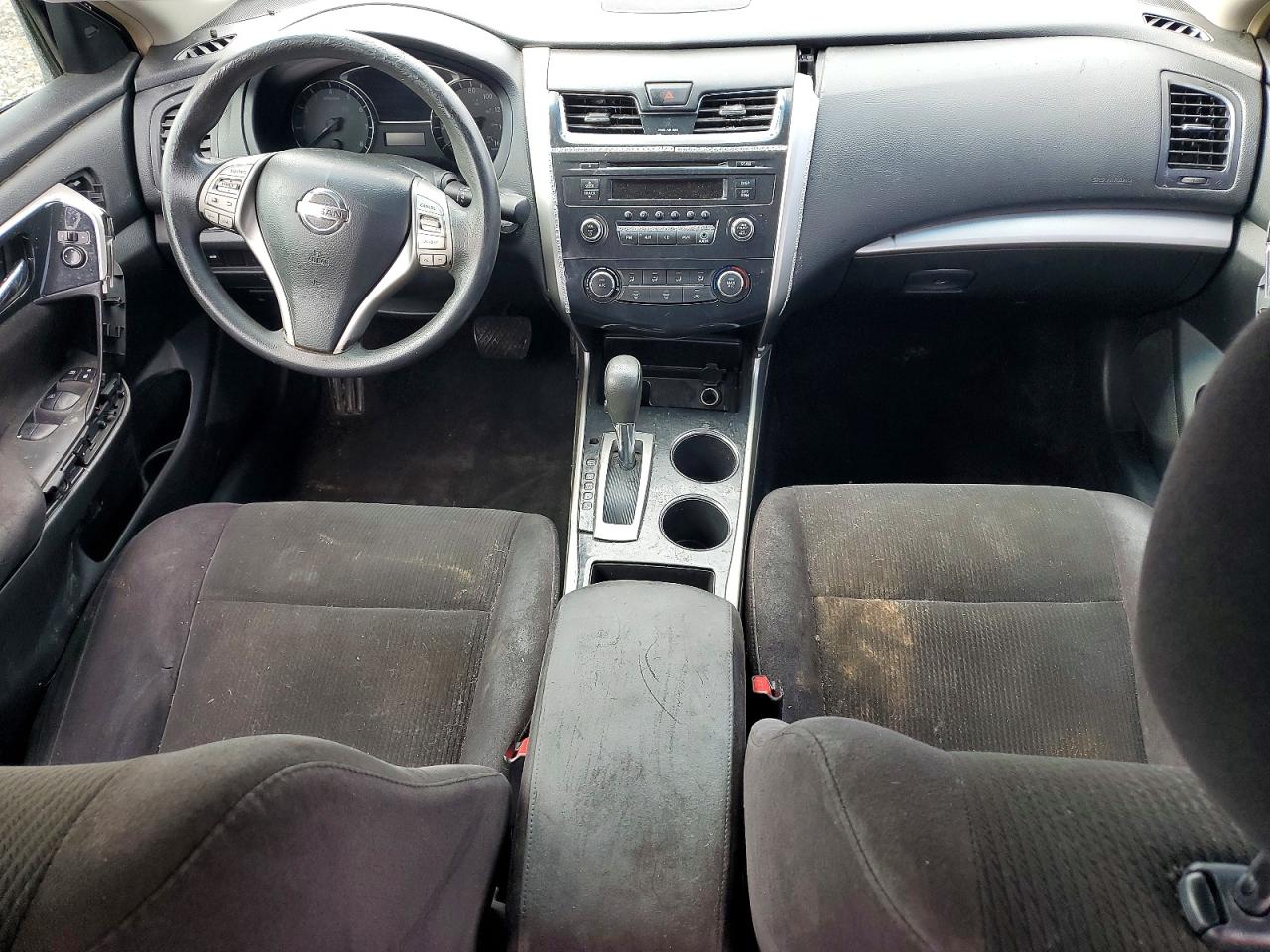 2013 NISSAN ALTIMA photo 8