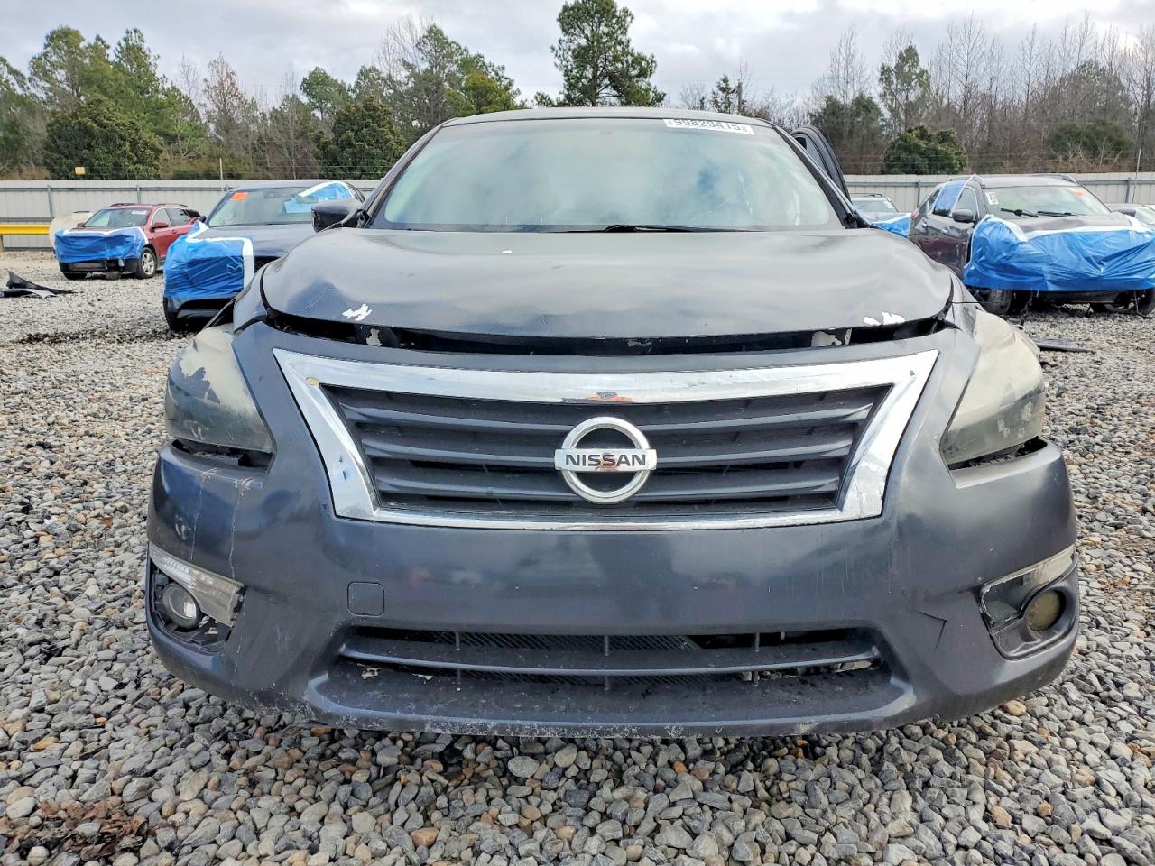2013 NISSAN ALTIMA photo 5