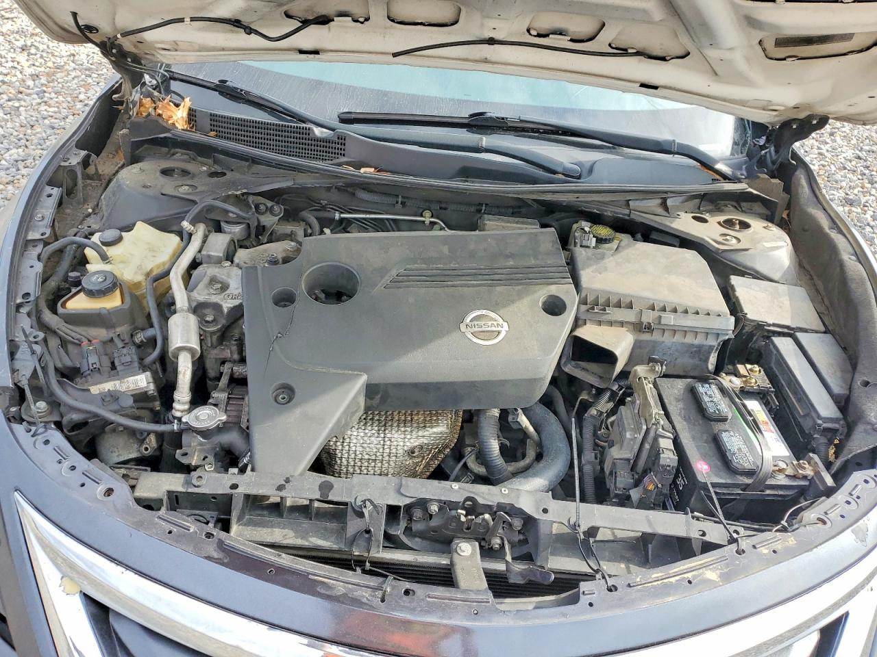 2013 NISSAN ALTIMA photo 11