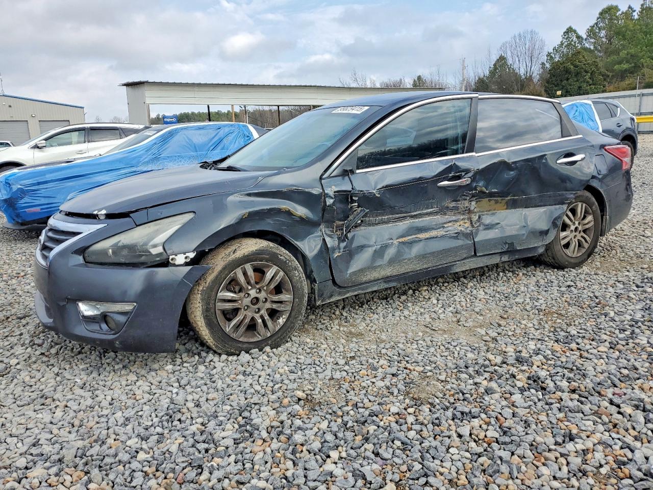 2013 NISSAN ALTIMA