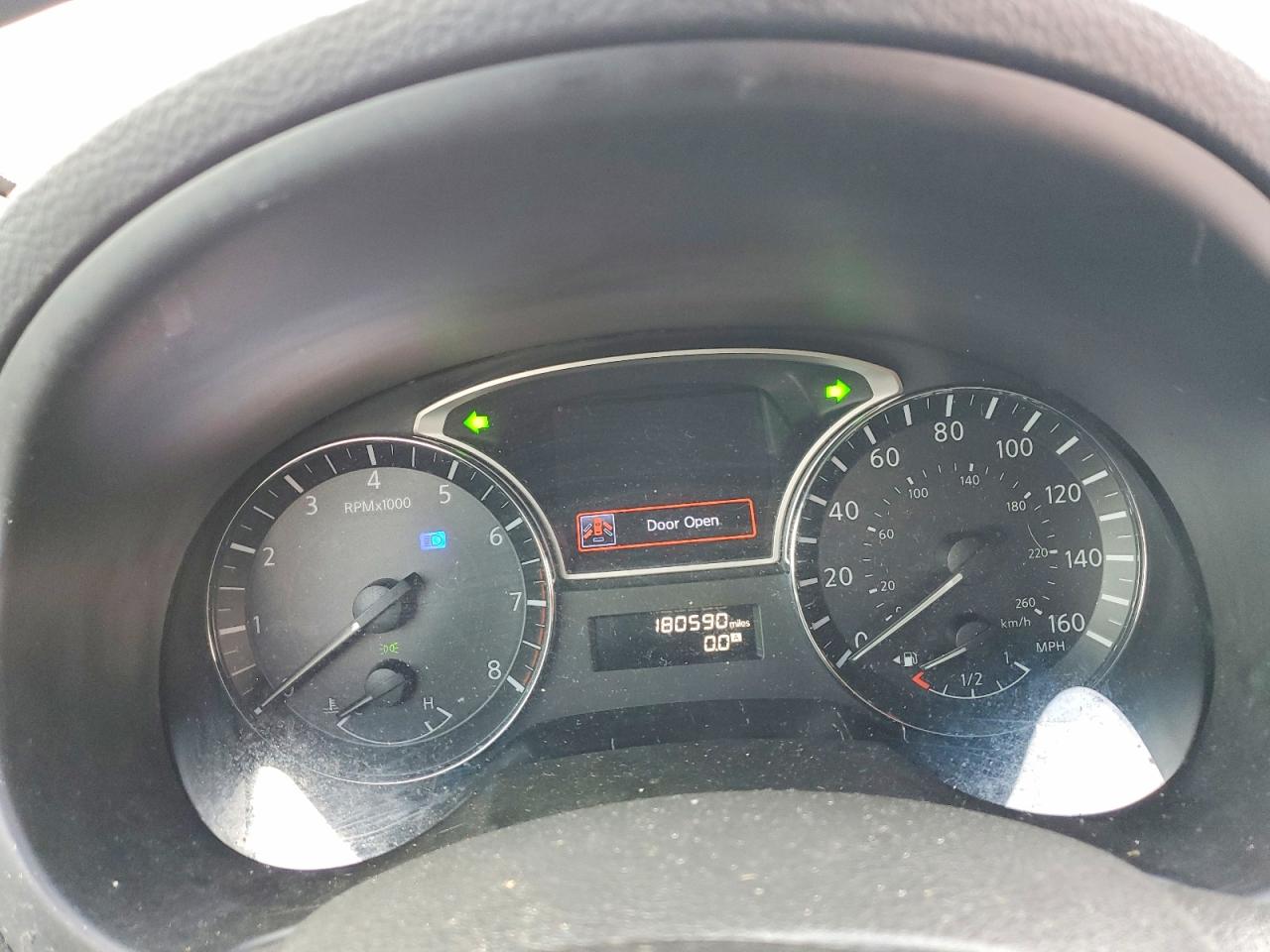 2013 NISSAN ALTIMA photo 9
