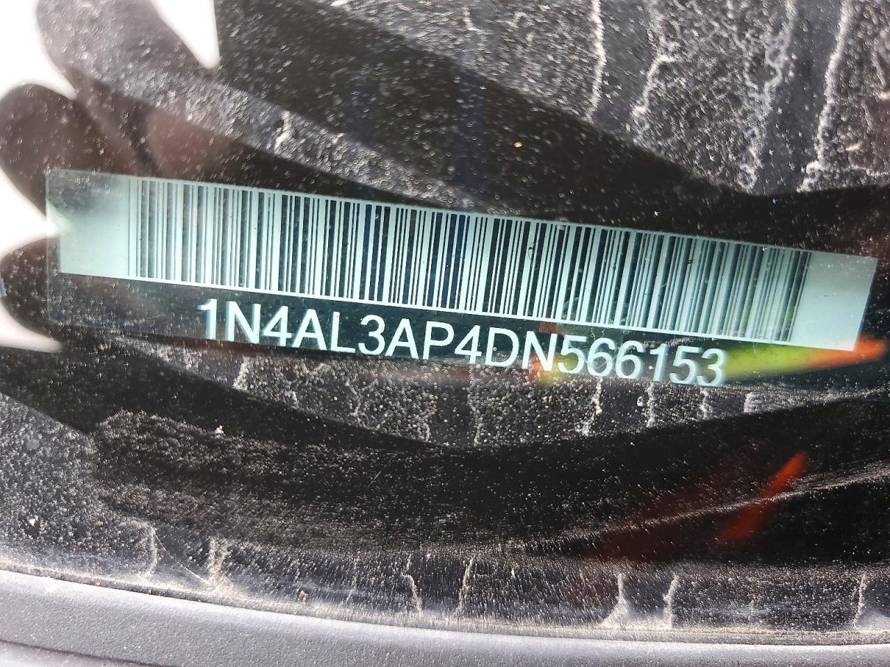 2013 NISSAN ALTIMA photo 12