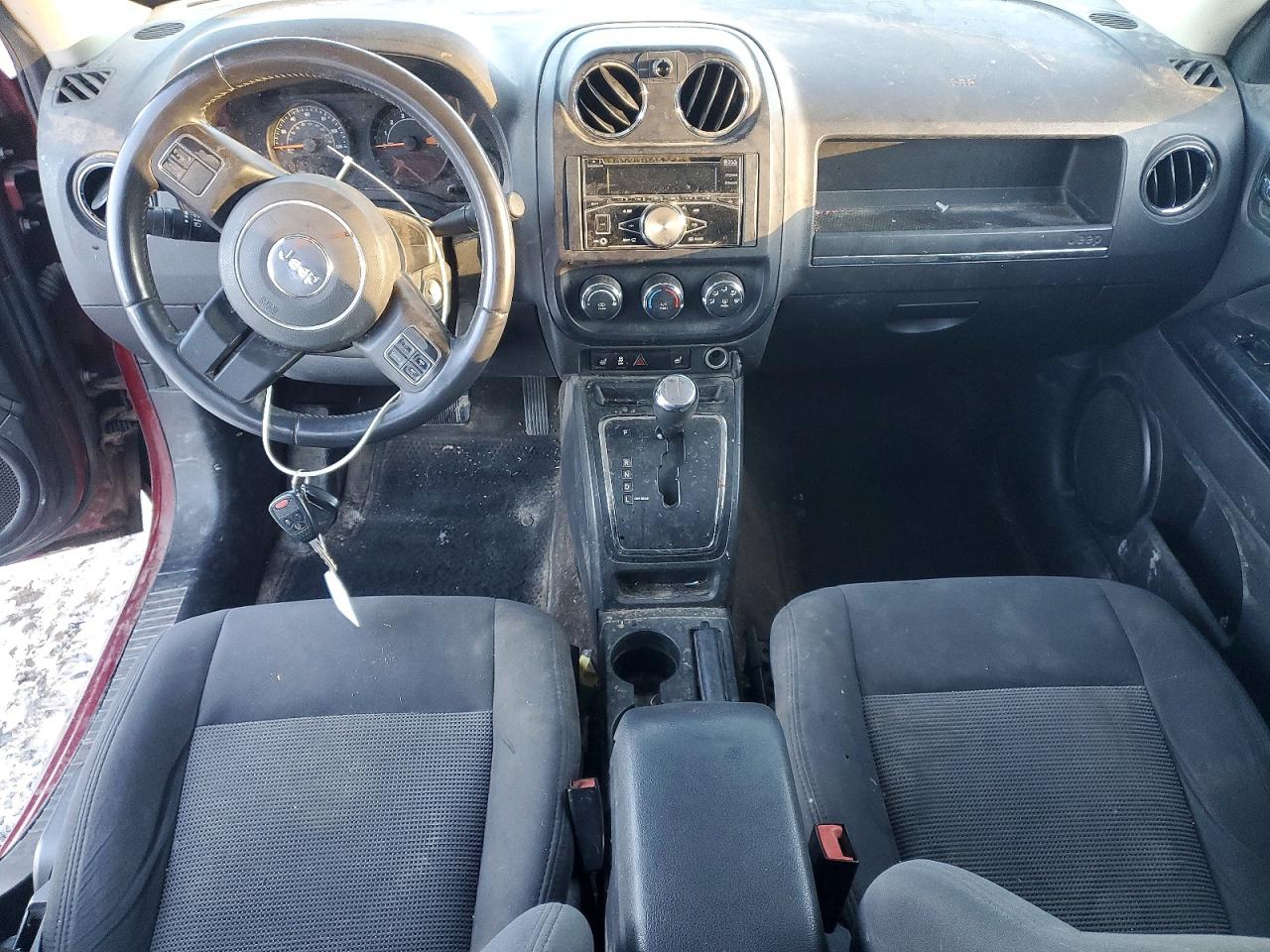 2015 JEEP PATRIOT LATITUDE photo 22