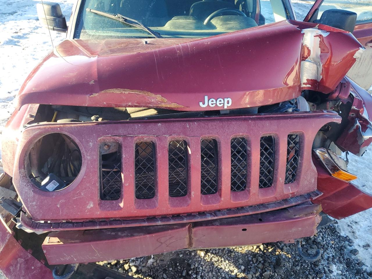 2015 JEEP PATRIOT LATITUDE photo 34