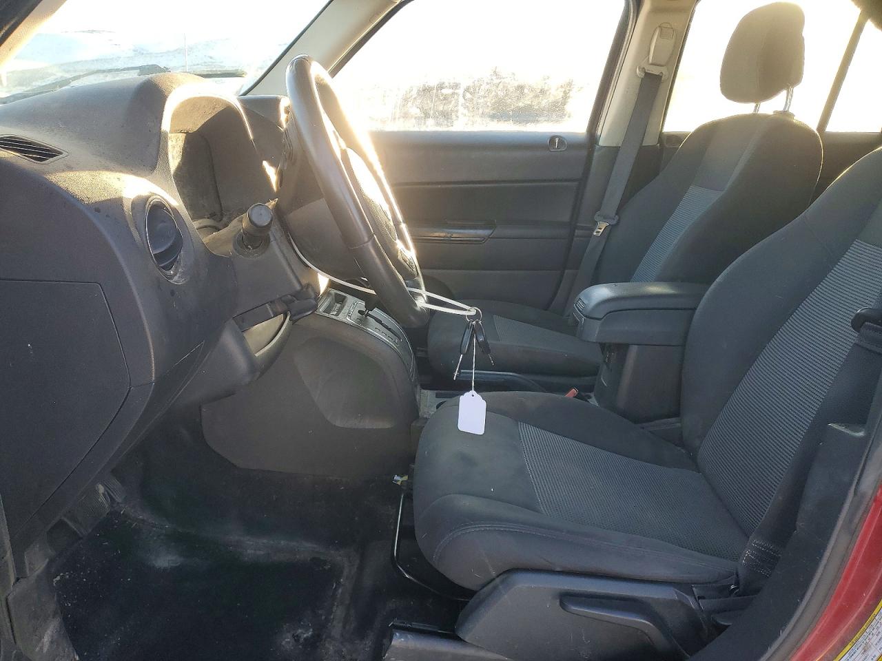 2015 JEEP PATRIOT LATITUDE photo 19