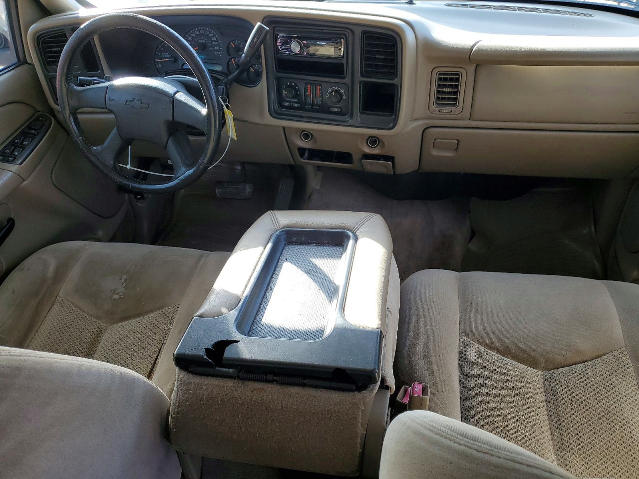 2005 CHEVROLET SILVERADO C1500 photo 8