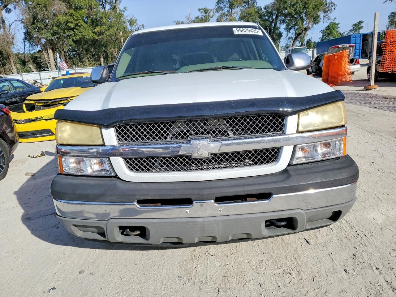 2005 CHEVROLET SILVERADO C1500 photo 5