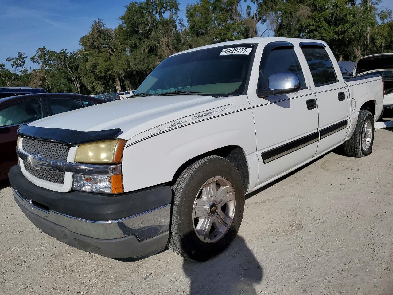 2005 CHEVROLET SILVERADO