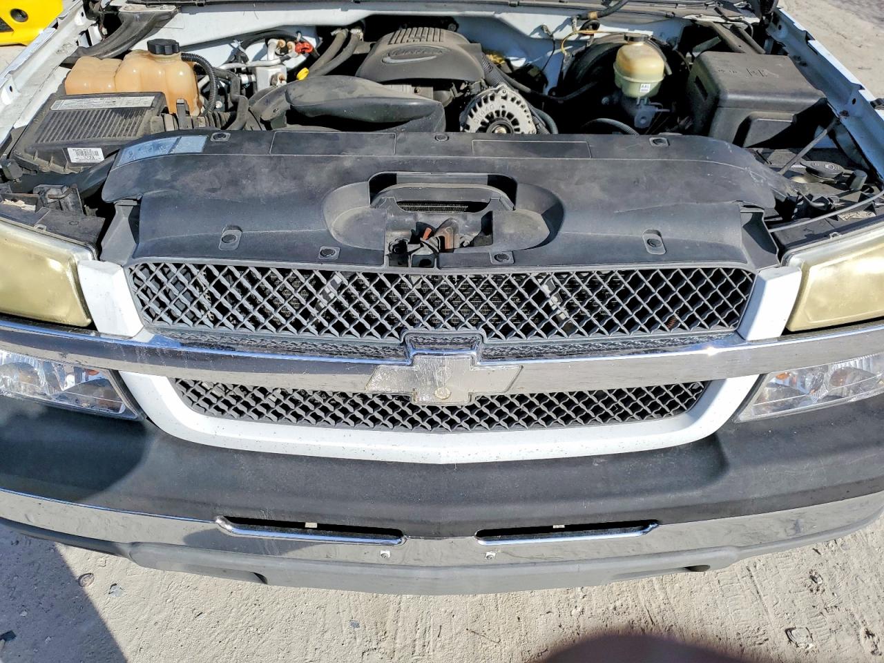 2005 CHEVROLET SILVERADO C1500 photo 11