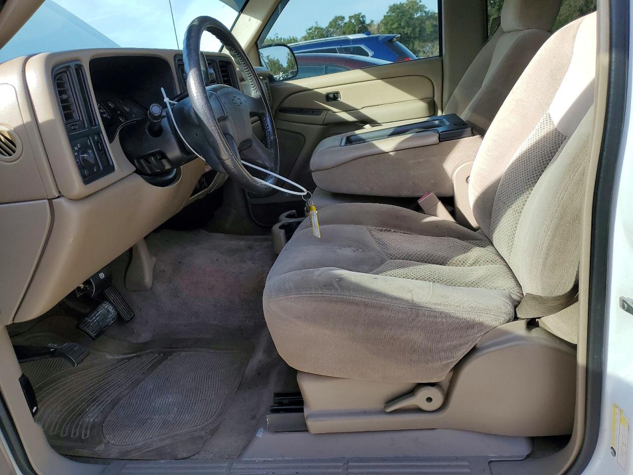 2005 CHEVROLET SILVERADO C1500 photo 7