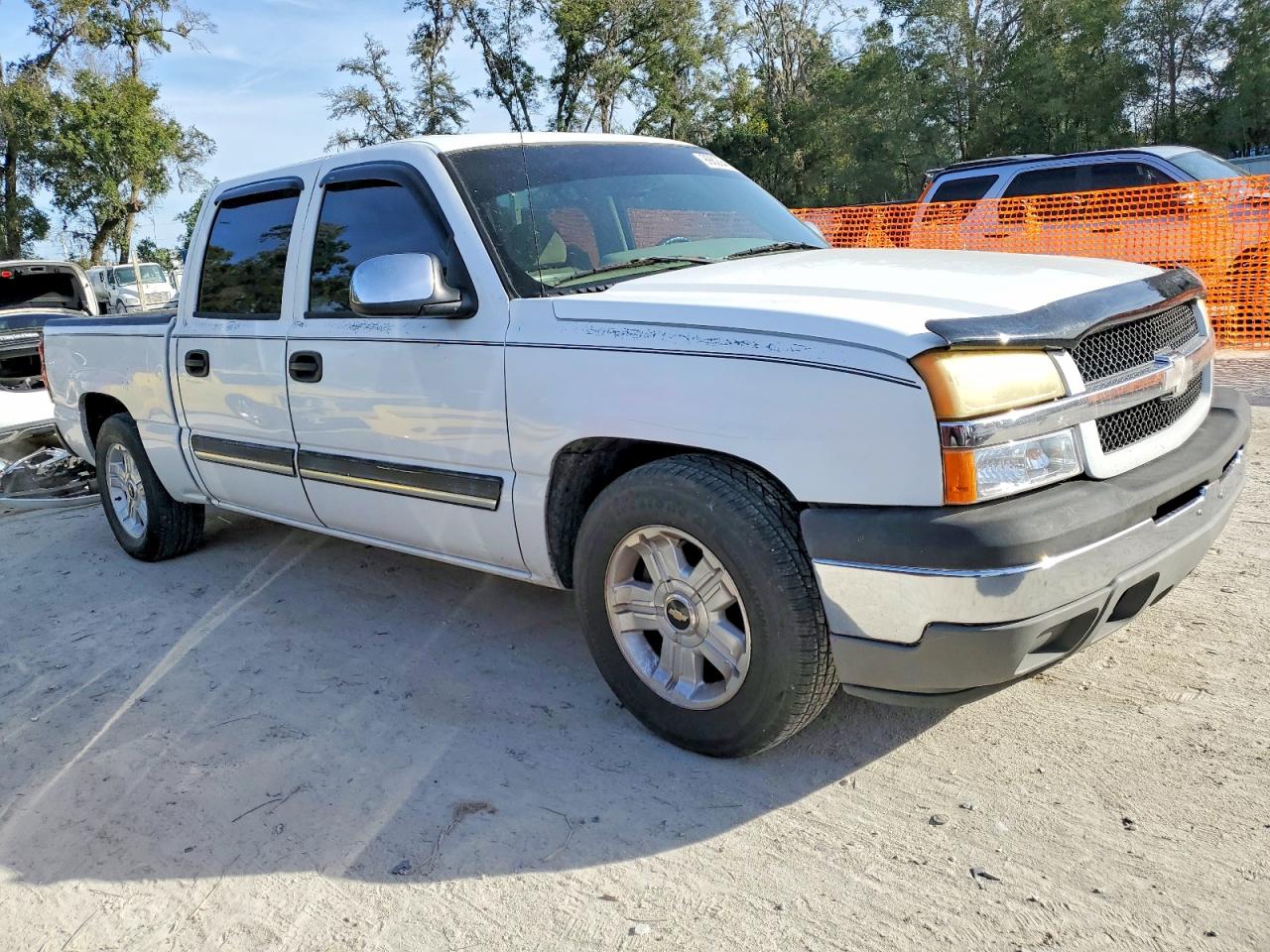2005 CHEVROLET SILVERADO C1500 photo 4