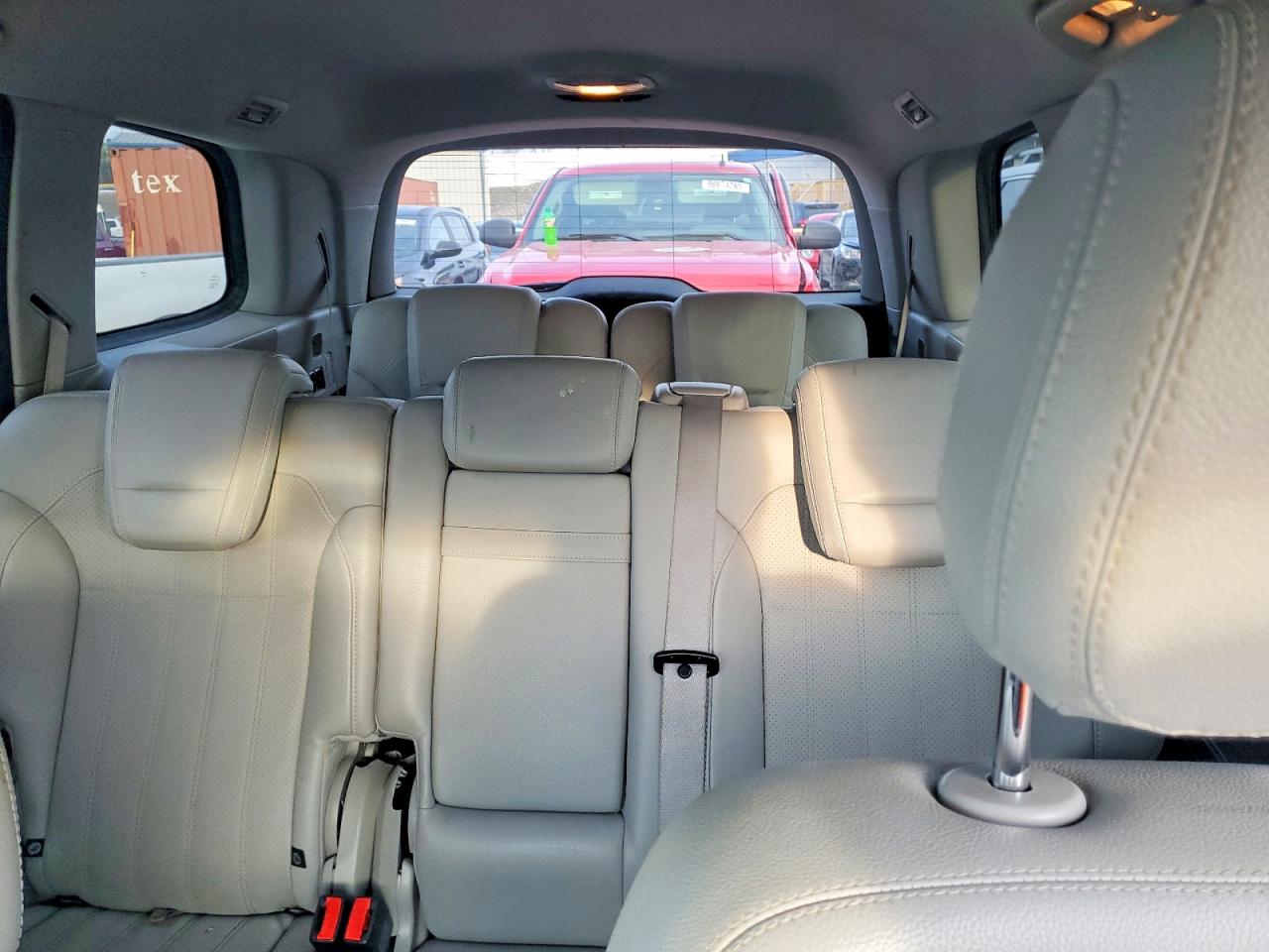 2014 MERCEDES-BENZ GL 450 4MATIC photo 10
