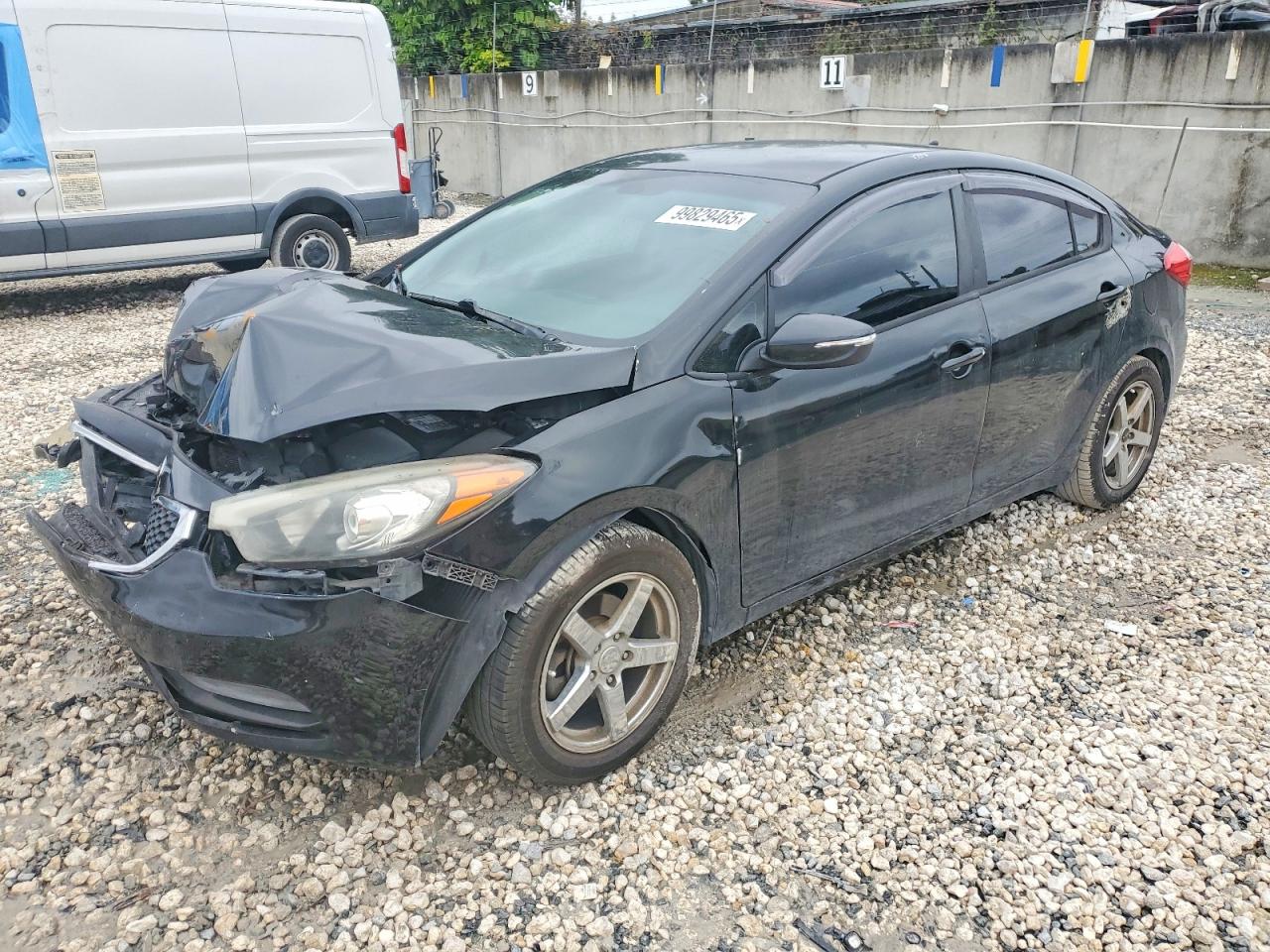 2015 KIA FORTE