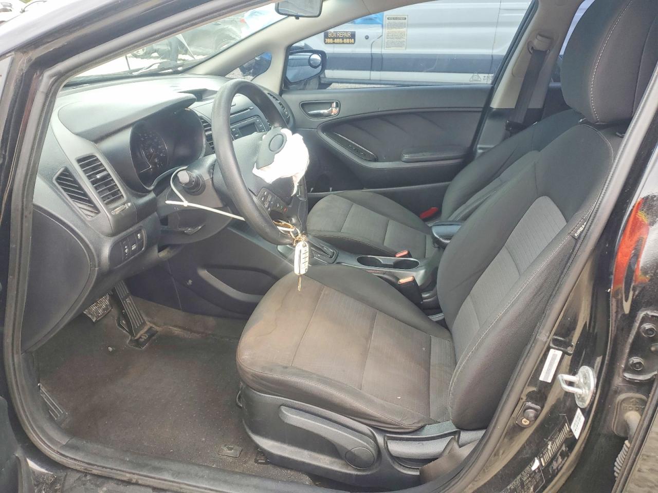 2015 KIA FORTE LX photo 7