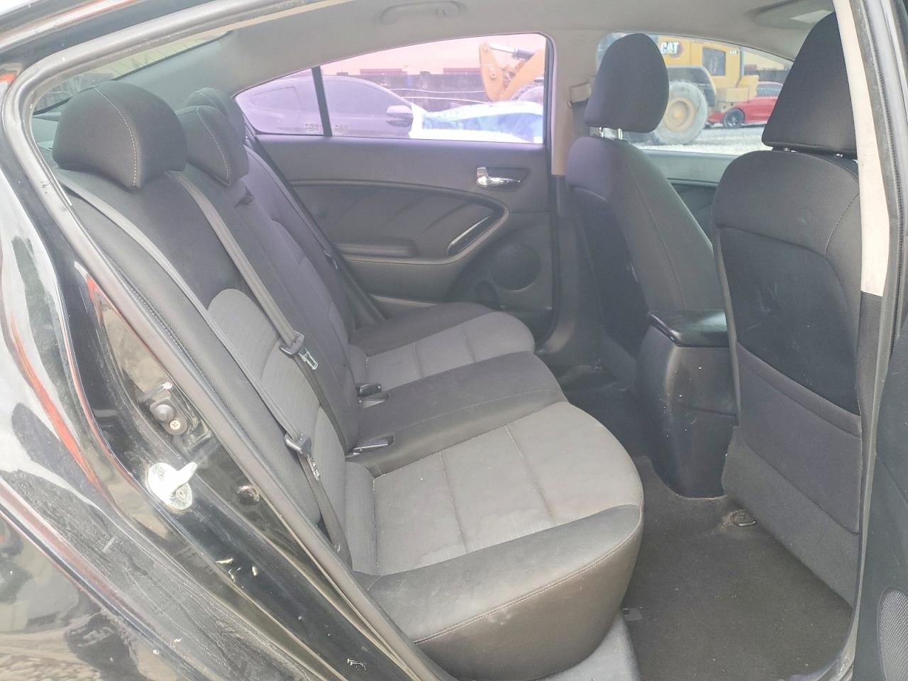 2015 KIA FORTE LX photo 10