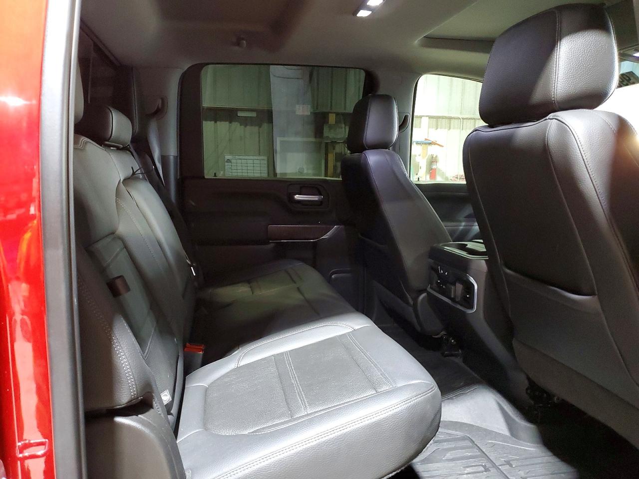 2020 GMC SIERRA K2500 DENALI photo 10