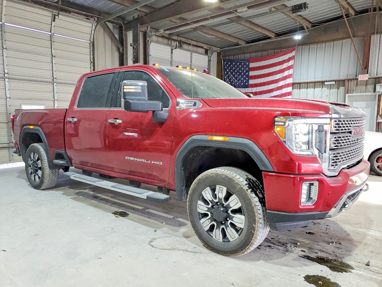 2020 GMC SIERRA K2500 DENALI photo 4