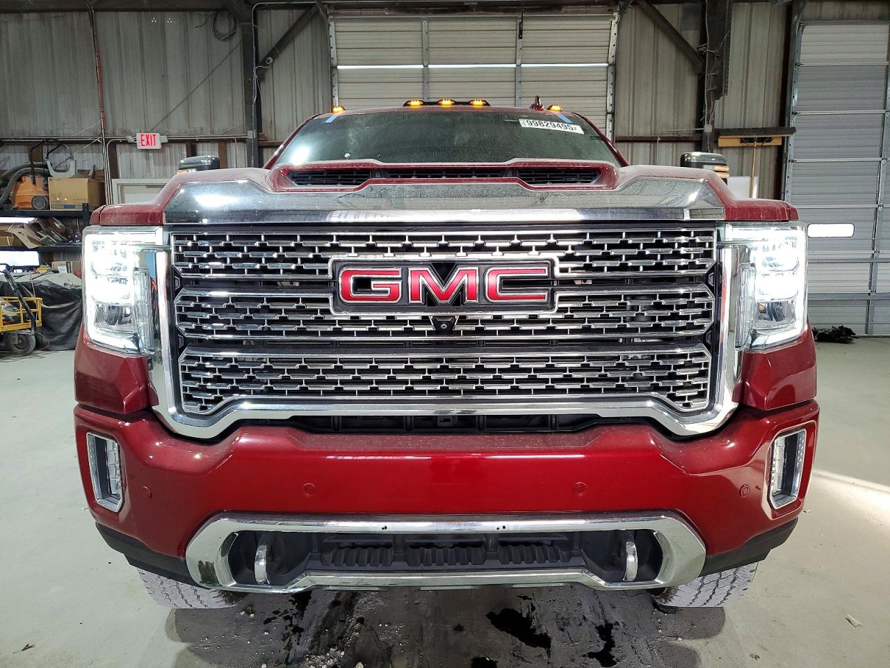 2020 GMC SIERRA K2500 DENALI photo 5