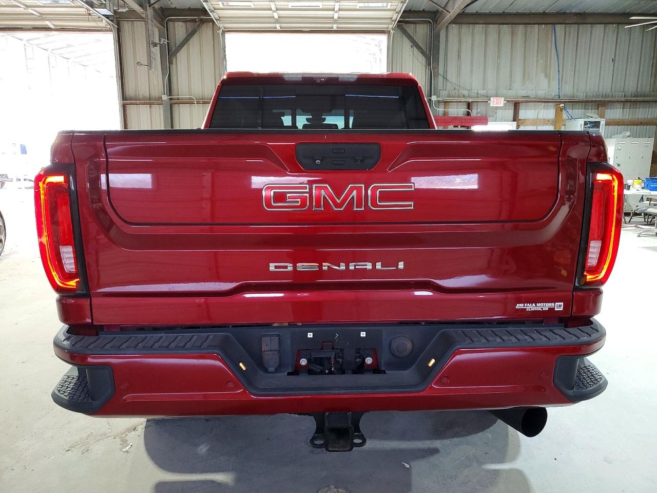 2020 GMC SIERRA K2500 DENALI photo 6