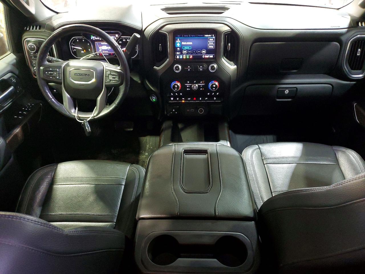 2020 GMC SIERRA K2500 DENALI photo 8
