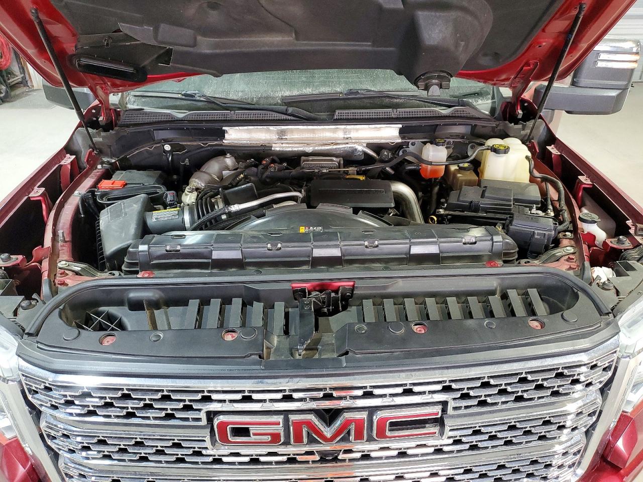 2020 GMC SIERRA K2500 DENALI photo 11
